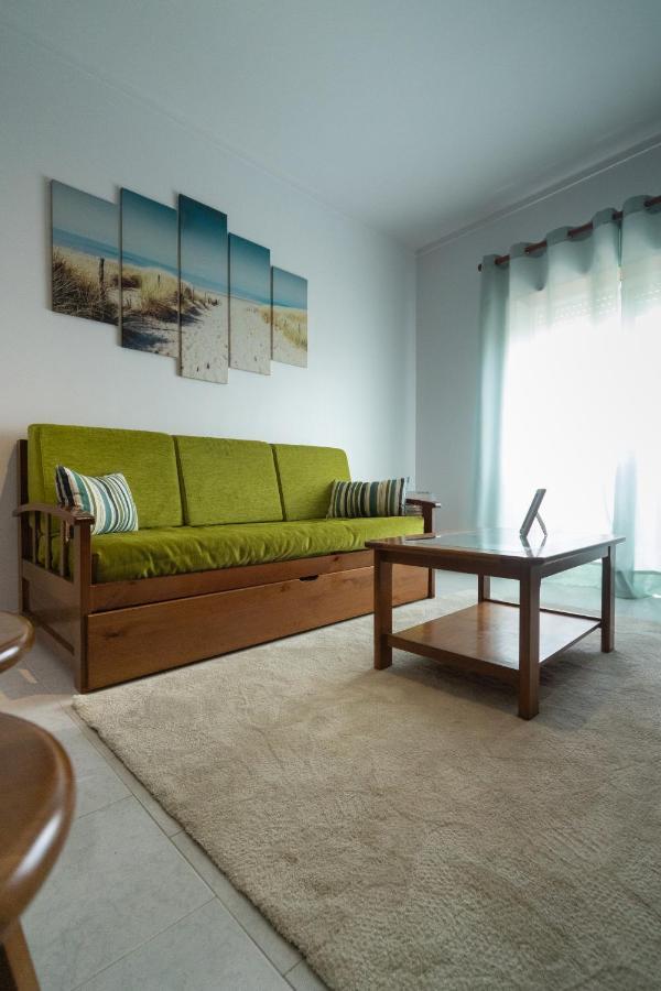 White Beach House Praia da Lourinha Bagian luar foto
